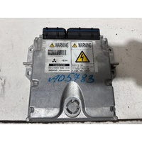 Mitsubishi Challenger Engine ECU KH/PB-PC 11/2009-12/2015