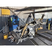 Chrysler 300c Left Rear Shock Absorber LX 2 12/2011-12/2021