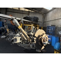 Chrysler 300c Right Rear Shock Absorber LX 2 12/2011-12/2021