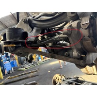 Chrysler 300c Left Rear Drive Shaft LX 2 01/2015-12/2021