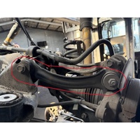 Chrysler 300c Left Rear Upper Front Control Arm LX 2 12/2011-12/2021