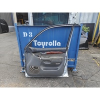 Toyota Prado Right Front Window Regulator KZJ120 02/2003-10/2009