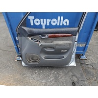 Toyota Prado Right Front Door Trim KZJ120 02/2003-10/2009