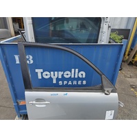 Toyota Prado Right Front Door Glass KZJ120 02/2003-10/2009