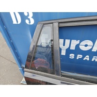 Holden Commodore Right Rear Door 1/4 Glass VE 07/2006-12/2017