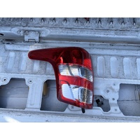 Mitsubishi Triton Left Tail Light MQ 03/2015-10/2018