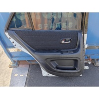 Toyota Altezza RS200 Left Rear Door Trim SXE10 01/1998-10/2005