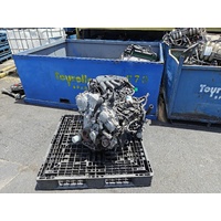 Nissan Pathfinder Engine 3.5L Petrol VQ35DE R52 06/2013-11/2016