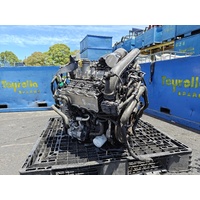 Skoda Rapid Engine 1.4L Petrol CZCA NH 05/2014-12/2020