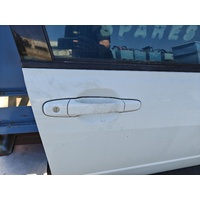 Toyota Altezza RS200 Right Front Outer Door Handle SXE10 01/1998-11/2005