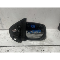 Holden Colorado Right Door Mirror RG 12/2012-12/2020