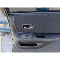 Toyota Altezza RS200 Right Rear Window Switch SXE10 01/1998-10/2005