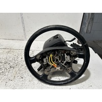 Toyota Prado Steering Wheel KZJ120 02/2003-10/2009