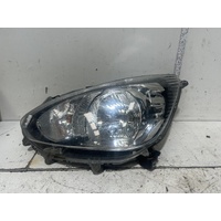 Mitsubishi Mirage Left Head Light LA 12/2012-01/2020