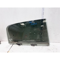 Mitsubishi Mirage Right Rear Door Window Glass LA 12/2012-12/2024