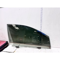 Mitsubishi Mirage Right Front Door Window Glass LA 12/2012-12/2024