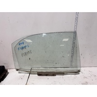 Toyota Corolla Right Rear Door Window Glass ZZE122 12/2001-04/2007