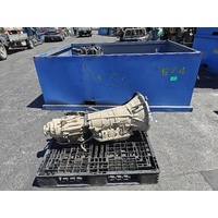 LDV T60 Automatic Transmission 2.8L Diesel AWD SK8C 07/2017-10/2021