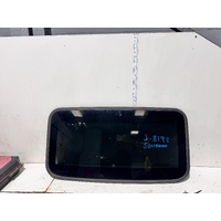 Subaru Tribeca Sunroof Glass B9 10/2006-01/2014