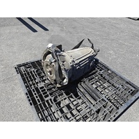 Mercedes C Class Automatic Transmission 1.8L Petrol RWD W204 05/11-01/15