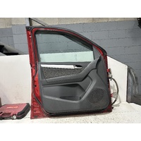 Holden Colorado Left Front Door Trim RG 01/2012-12/2020
