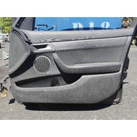 Holden Commodore Right Front Door Trim VE Series I 08/2006-09/2009