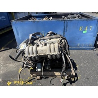 Ford Falcon Engine 4.0L Petrol Barra 182 BA 10/2002-09/2005