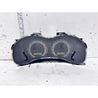 Toyota Corolla Instrument Cluster ZRE152 03/2010-12/2013