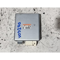 Toyota Corolla Power Steering ECU ZRE152 03/2007-10/2013