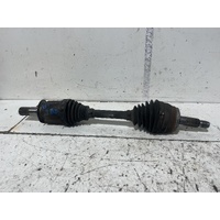 Great Wall Cannon Ute Right hand Drive Shaft 09/20 - 2026