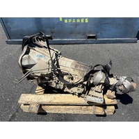 Ford Falcon Automatic Transmission 4.0L Petrol 4 Speed BA 10/2002-09/2005