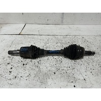 Great Wall Cannon Ute Left Drive Shaft NPW 09/2020-2026