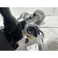 Toyota Corolla Ignition Barrel with Key ZRE152 03/2007-10/2013