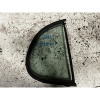 Toyota Echo Right Rear Door 1/4 Glass NCP12 10/1999-09/2005