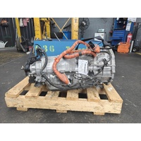 Lexus GS450h Automatic Transmission 2GR-FSE L110 GWS191 03/2005-12/2011