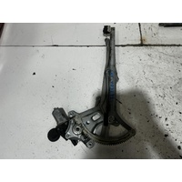 Toyota Hilux Left Front Window Regulator KUN26 03/2005-08/2015