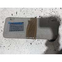 Toyota Hilux Sun Visors KUN26 02/2005-08/2015