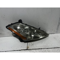 Nissan Murano Right Head Light Z50 05/2002-12/2008