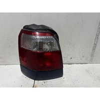 Subaru Forester Left Tail Light 01/2000-06/2002