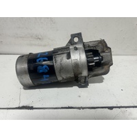 Ford Focus Starter Motor LS 06/2005-07/2011