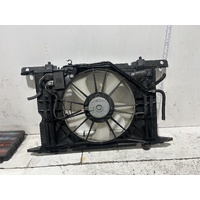 Toyota Corolla Radiator Fan ZRE152 03/2007-10/2013