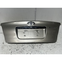 Toyota Echo Bootlid NCP10 10/2002-09/2005