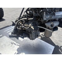 Toyota Aurion 6-Speed Automatic Transmission 2GR-FE U660E GSV40 10/2006-03/2012