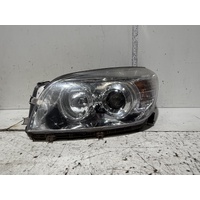Toyota Rav4 Left Headlight ACA33 11/05 - 08/08 