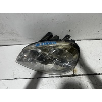 Holden Viva Left Head Light JF 10/2005-04/2009