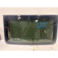 Jeep Grand Cherokee Front Sunroof Glass WK 10/2010-02/2022
