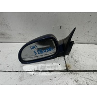 Holden Viva Left Door Mirror JF 10/2005-04/2009