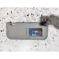Toyota Corolla Right Sun Visor ZRE152 03/2007-10/2013