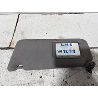 Toyota Aurion Left Hand Sun Visor GSV40R 10/06 - 03/12