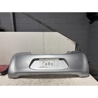 Mitsubishi Mirage Rear Bumper LA 12/2012-01/2016